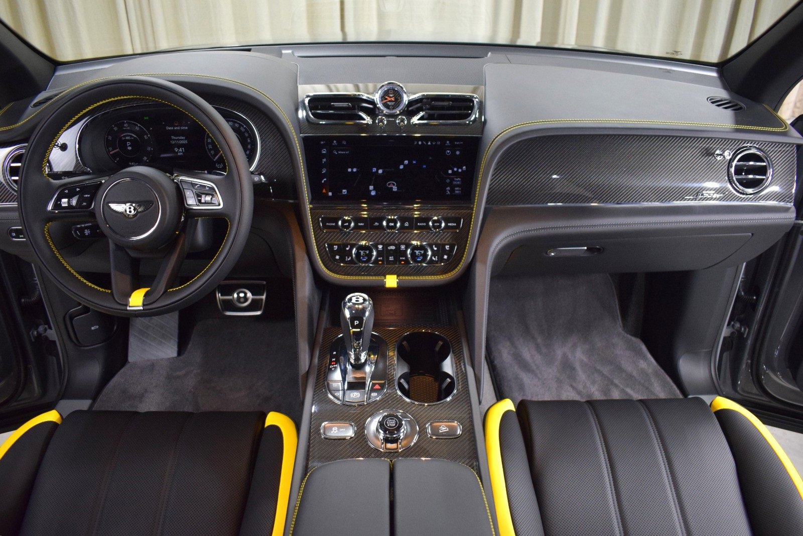 New 2026 Bentley Bentayga Speed image 2