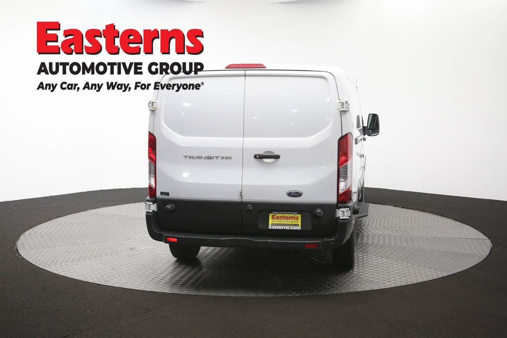 Used 2018 Ford Transit 250 148 Low Roof RWD image 37