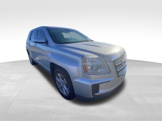 Used 2017 GMC Terrain SLE FWD image 22