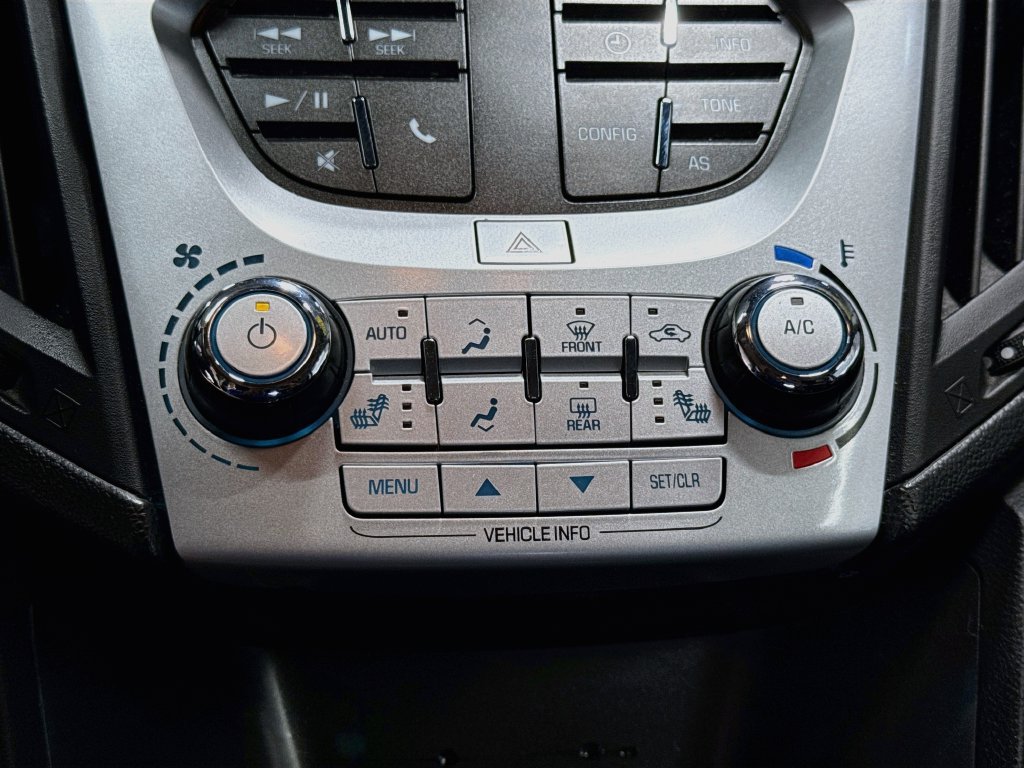 Used 2017 Chevrolet Equinox LT w/ Convenience Package FWD image 14