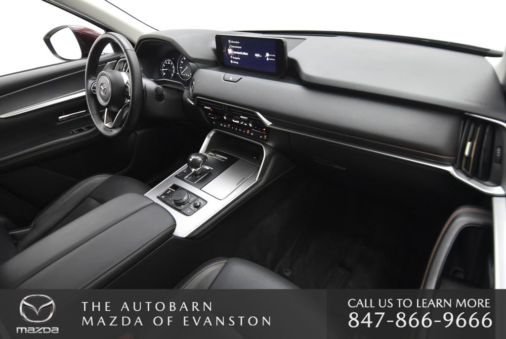 Certified 2024 MAZDA CX-90 3.3 Turbo w/ Premium Package image 26