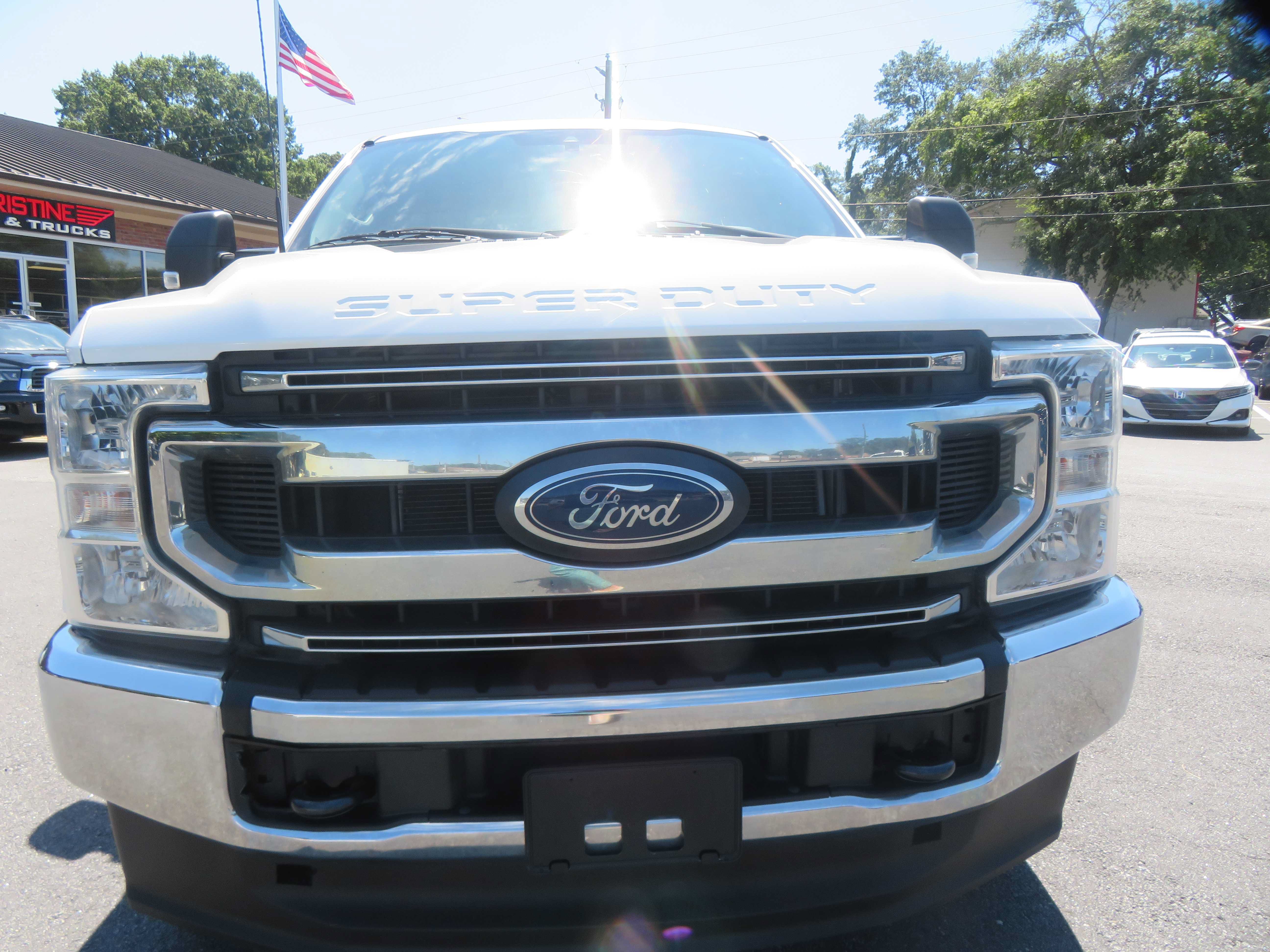 Used 2022 Ford F250 XL w/ STX Appearance Package AWD/4WD image 46