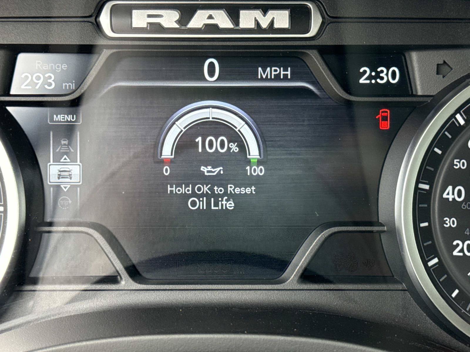 New 2026 RAM 1500 Big Horn AWD/4WD image 23