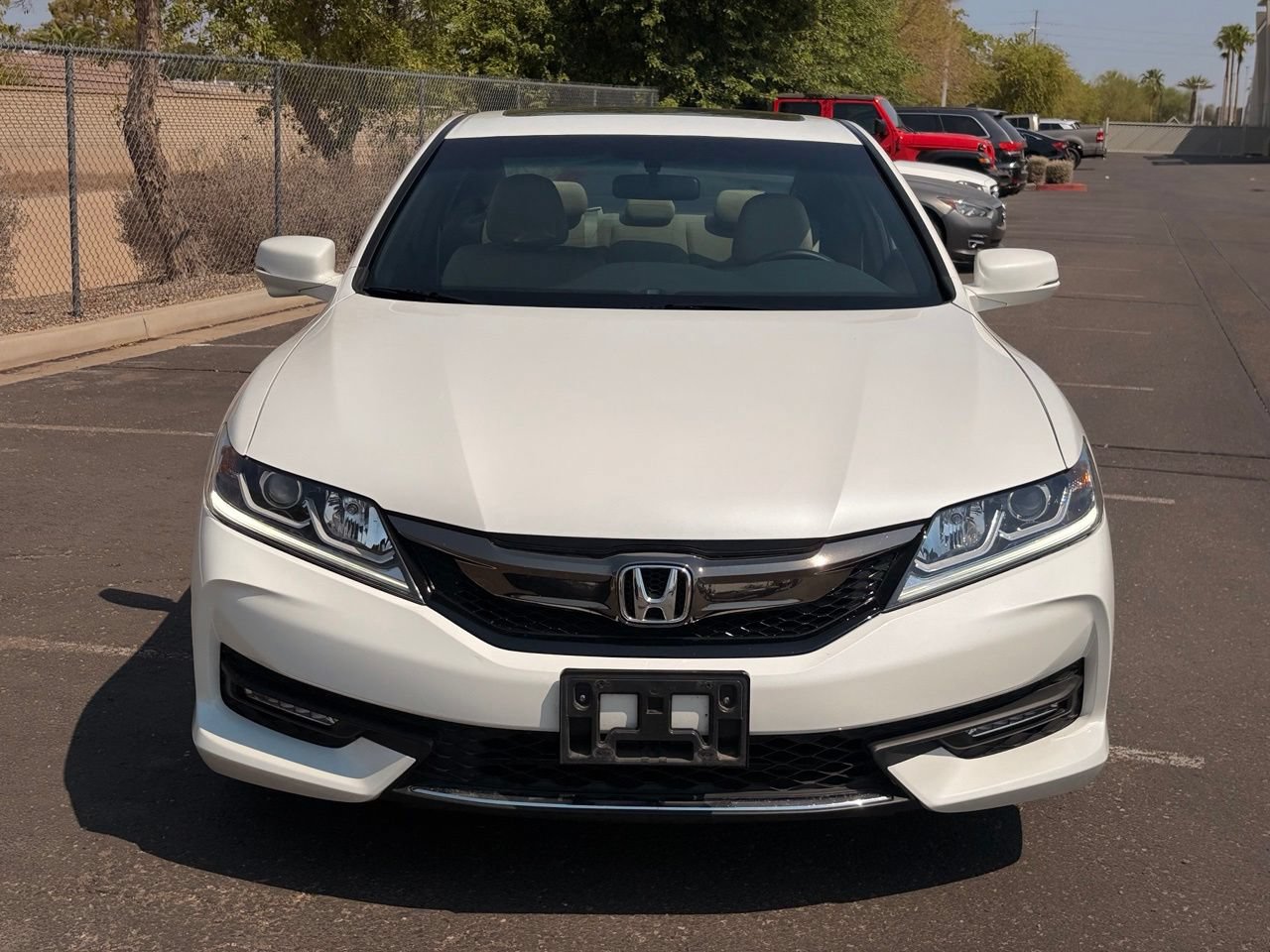 Used 2017 Honda Accord EX image 9
