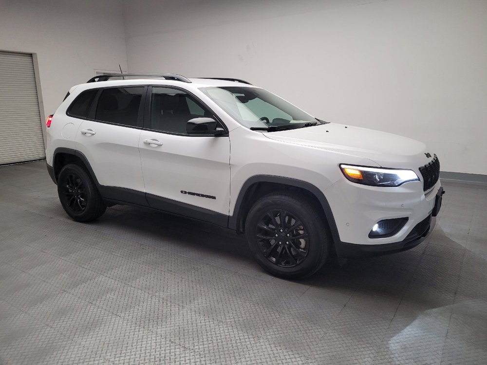 Used 2023 Jeep Cherokee Altitude Lux image 11