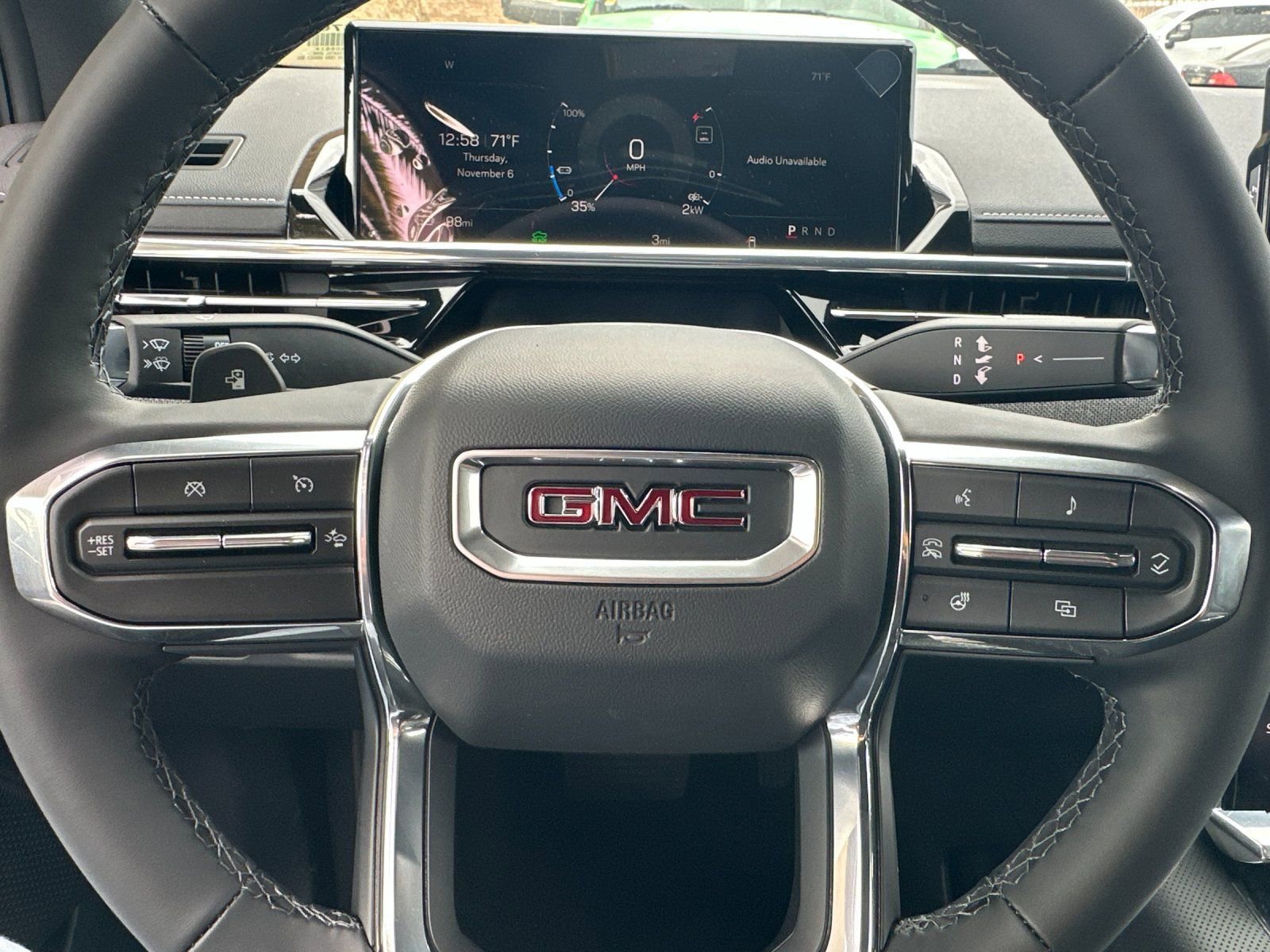 New 2026 GMC Sierra EV Elevation image 22