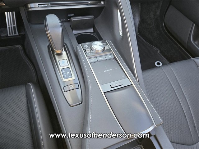 Used 2022 Lexus LC 500 Convertible w/ Touring Package image 29