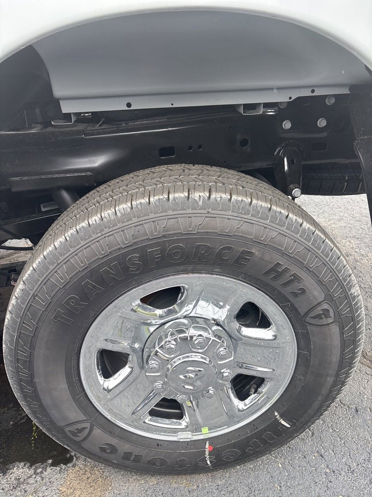 New 2025 RAM 2500 Tradesman image 28