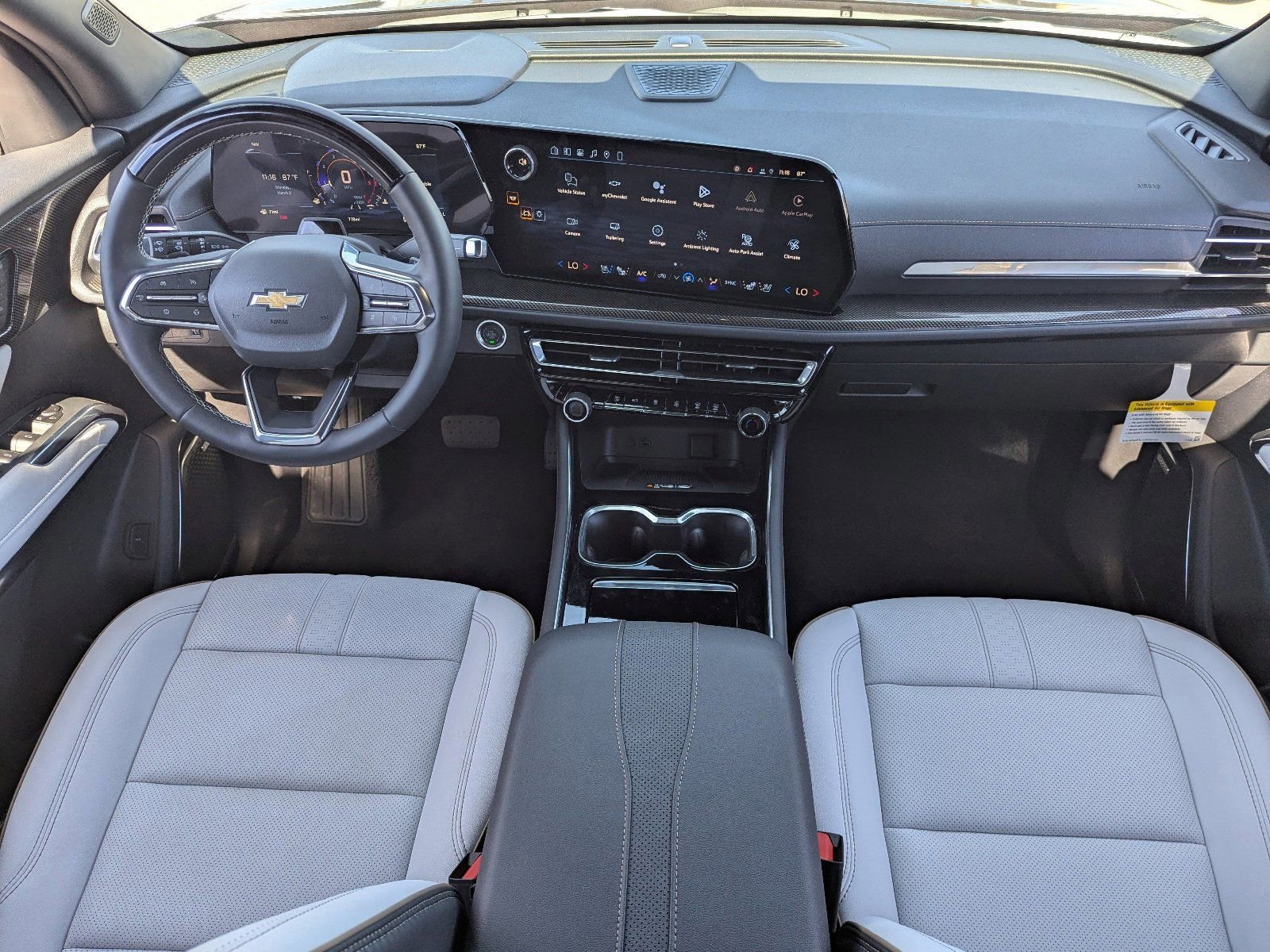 Used 2026 Chevrolet Traverse High Country image 15