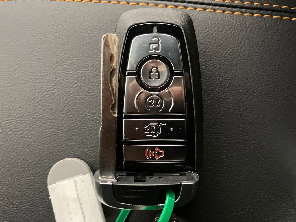 New 2026 Ford Explorer Tremor w/ Tremor Ultimate Package image 34