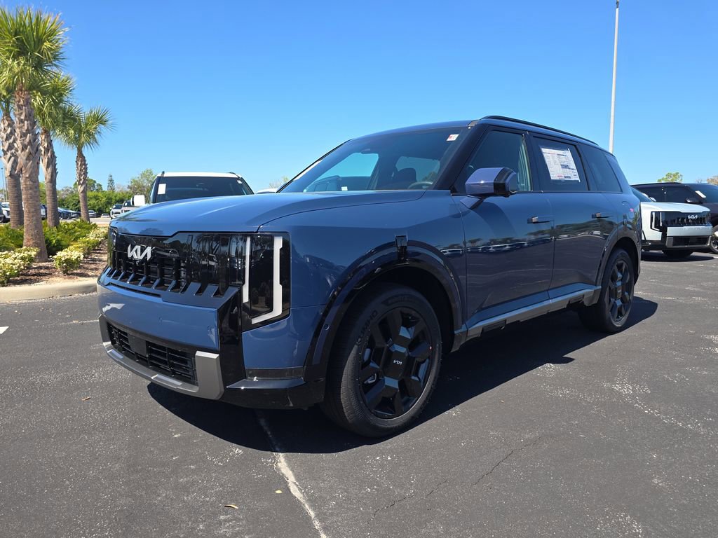 New 2027 Kia Telluride SX image 4