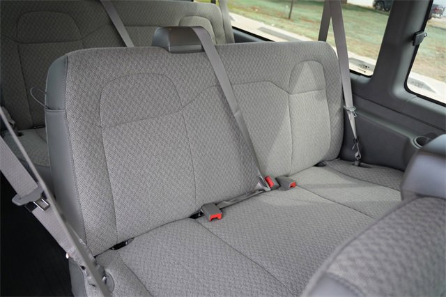 New 2025 GMC Savana 3500 LS image 18