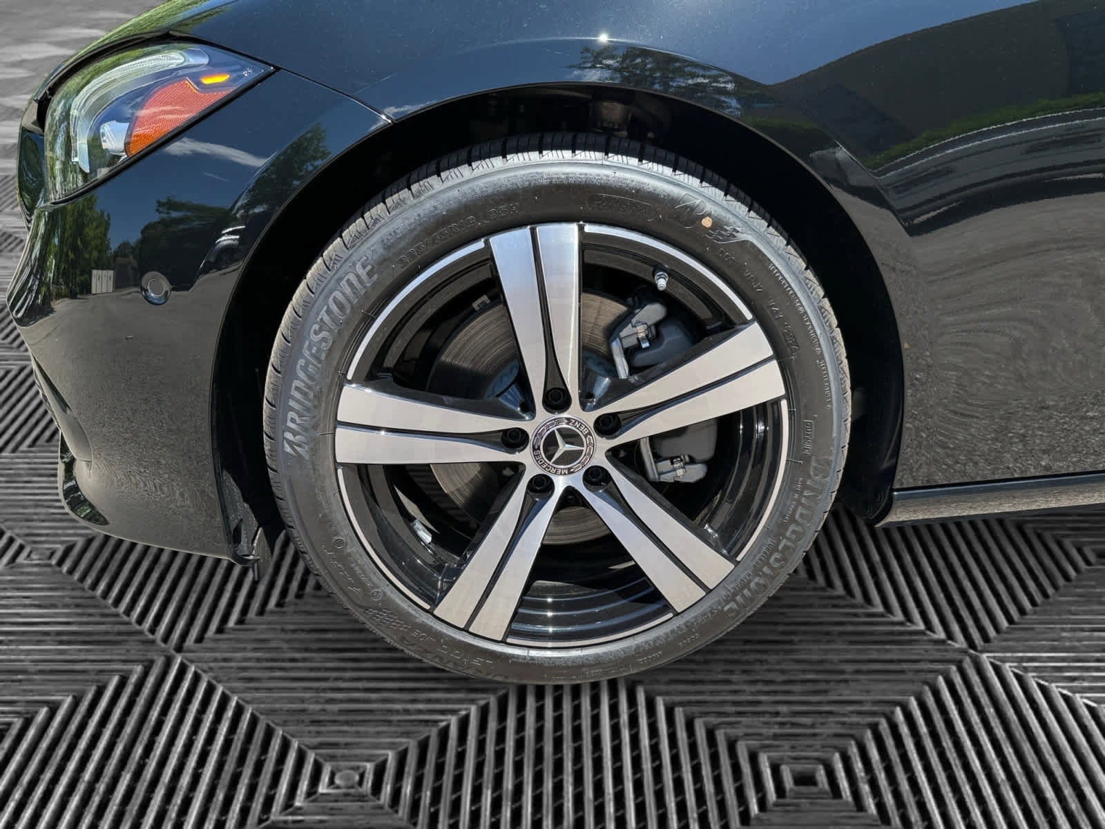 Certified 2025 Mercedes-Benz C 300 C 300 image 9