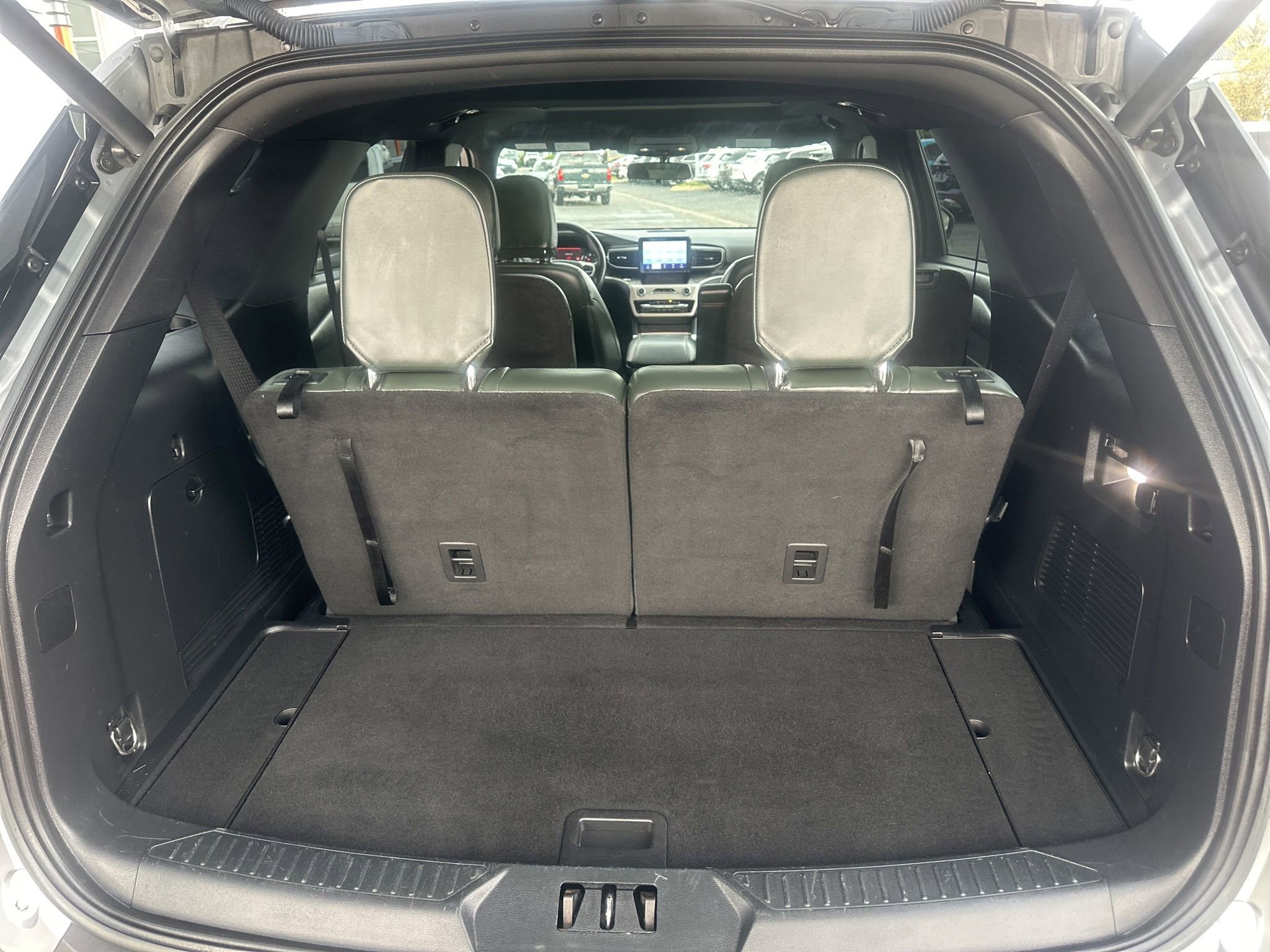 Used 2022 Ford Explorer Timberline image 21