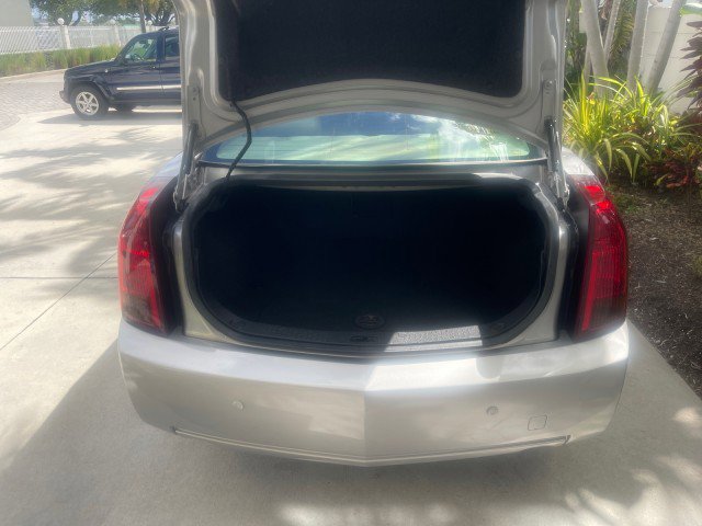 Used 2006 Cadillac CTS 3.6 image 86