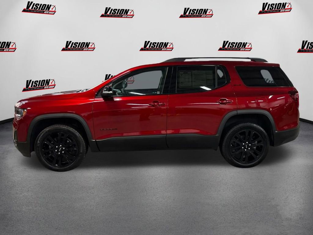 Used 2023 GMC Acadia SLE w/ Driver Convenience Package image 8