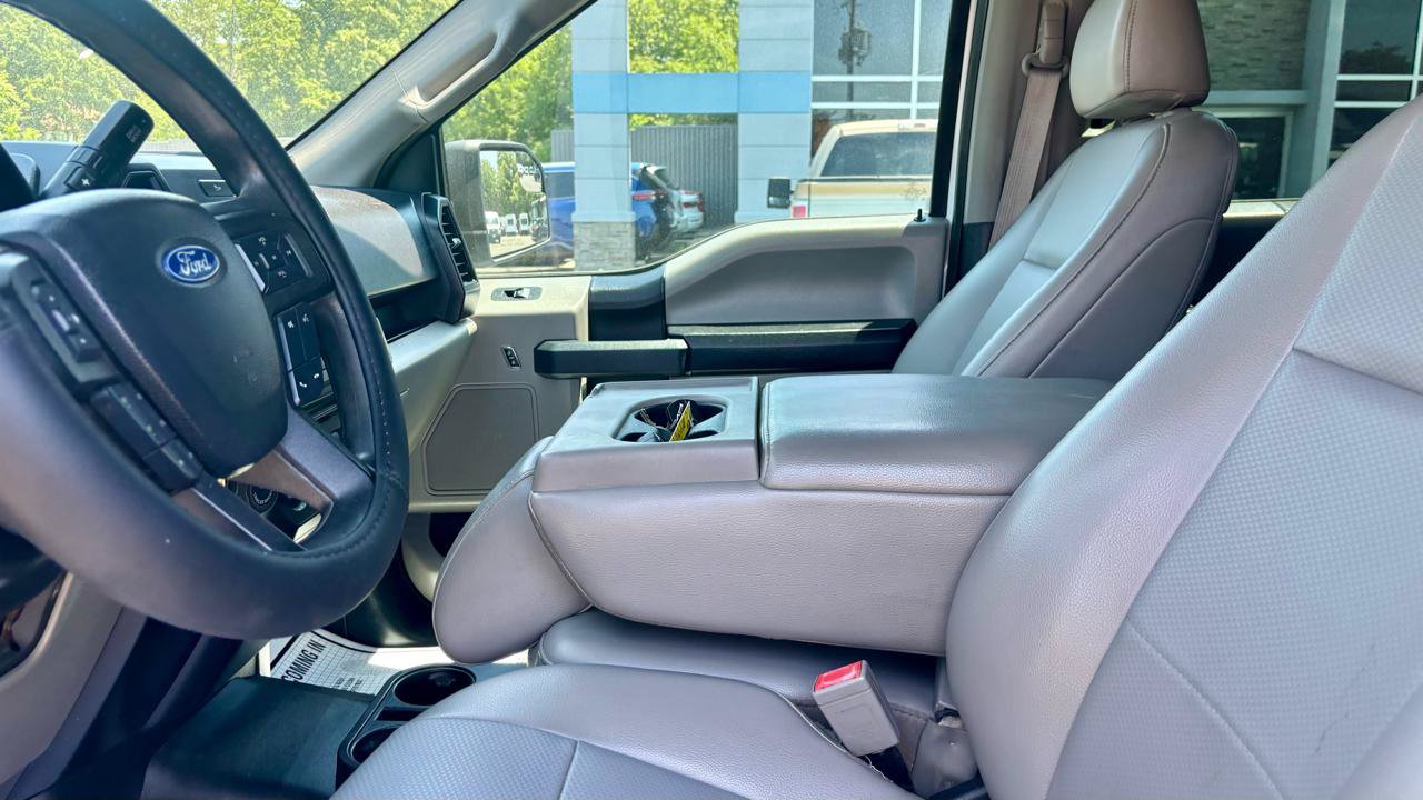 Used 2018 Ford F150 XL w/ Equipment Group 101A Mid AWD/4WD image 14
