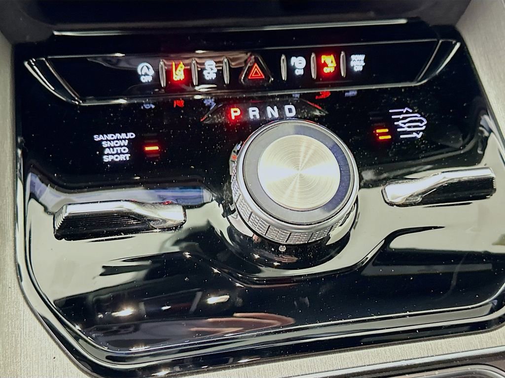 New 2026 Jeep Grand Wagoneer Limited w/ Convenience Group I image 22