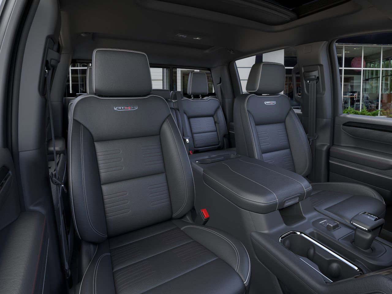 New 2026 GMC Sierra 1500 AT4X image 16