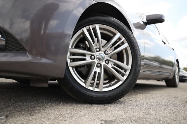 Used 2012 INFINITI G25 Journey RWD image 28