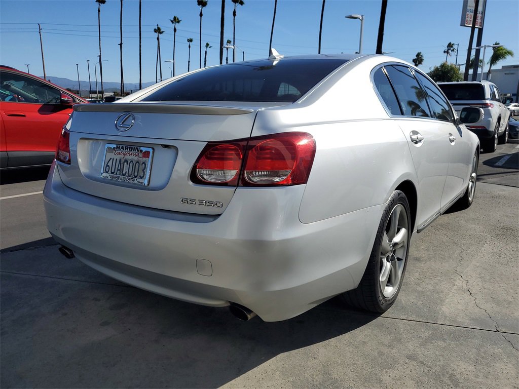 Used 2011 Lexus GS 350 image 4