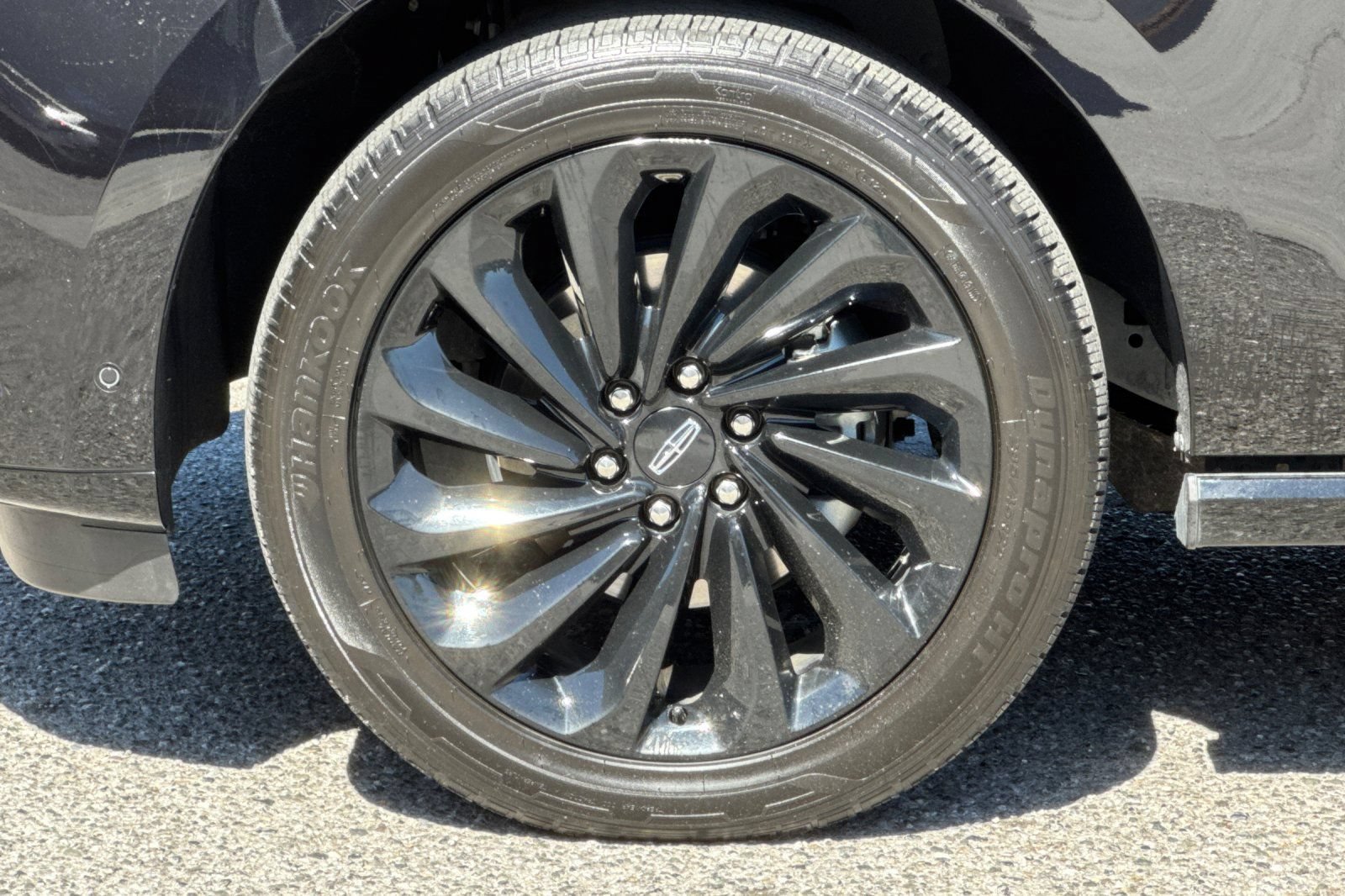 Certified 2021 Lincoln Navigator Reserve AWD/4WD image 27
