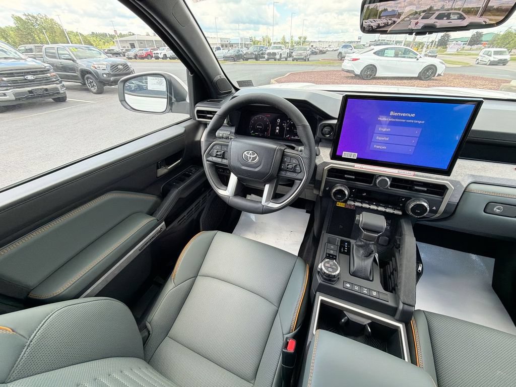 New 2026 Toyota Tacoma 4x4 Double Cab Hybrid image 15