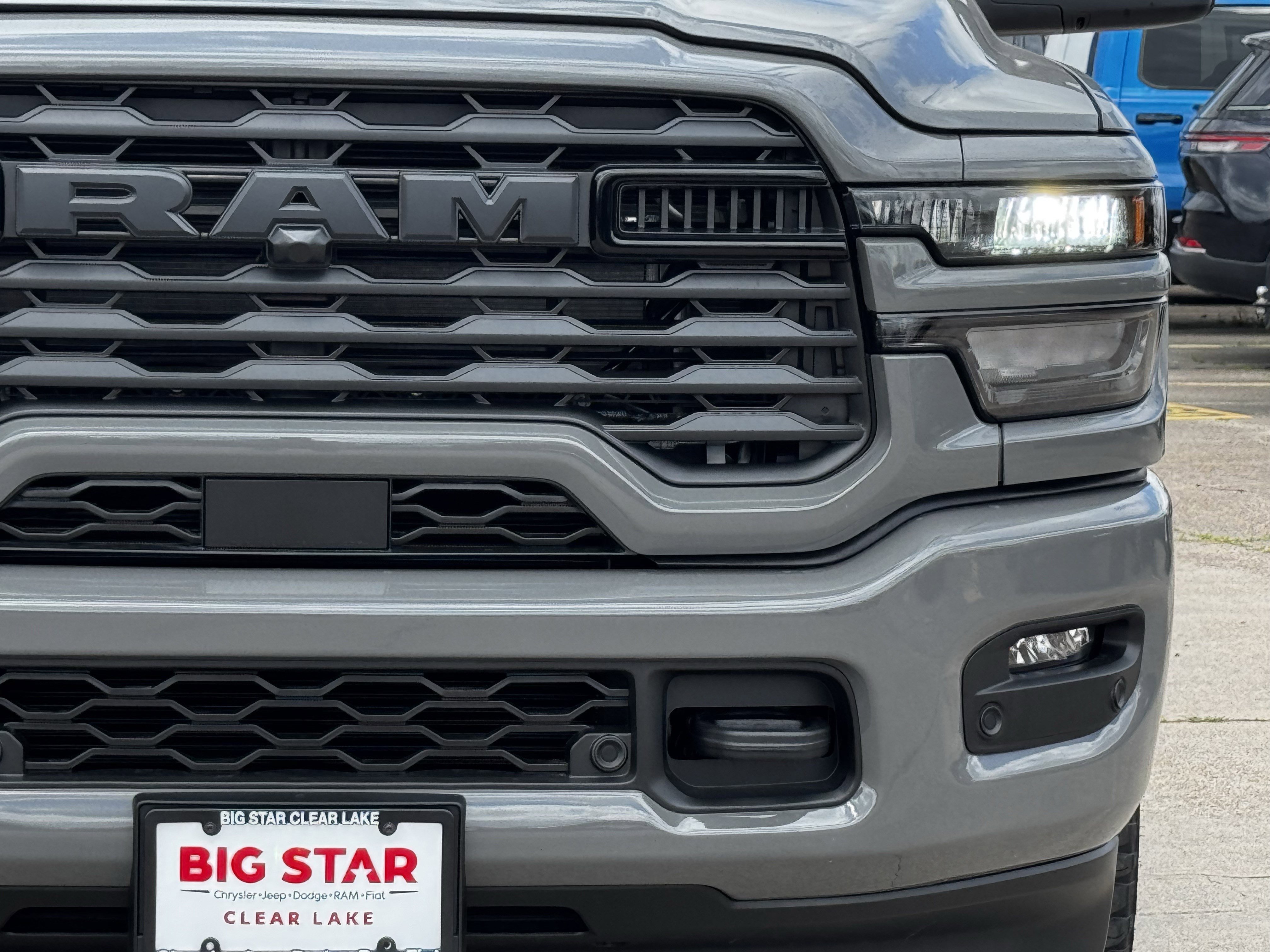 New 2026 RAM 2500 Lone Star image 5