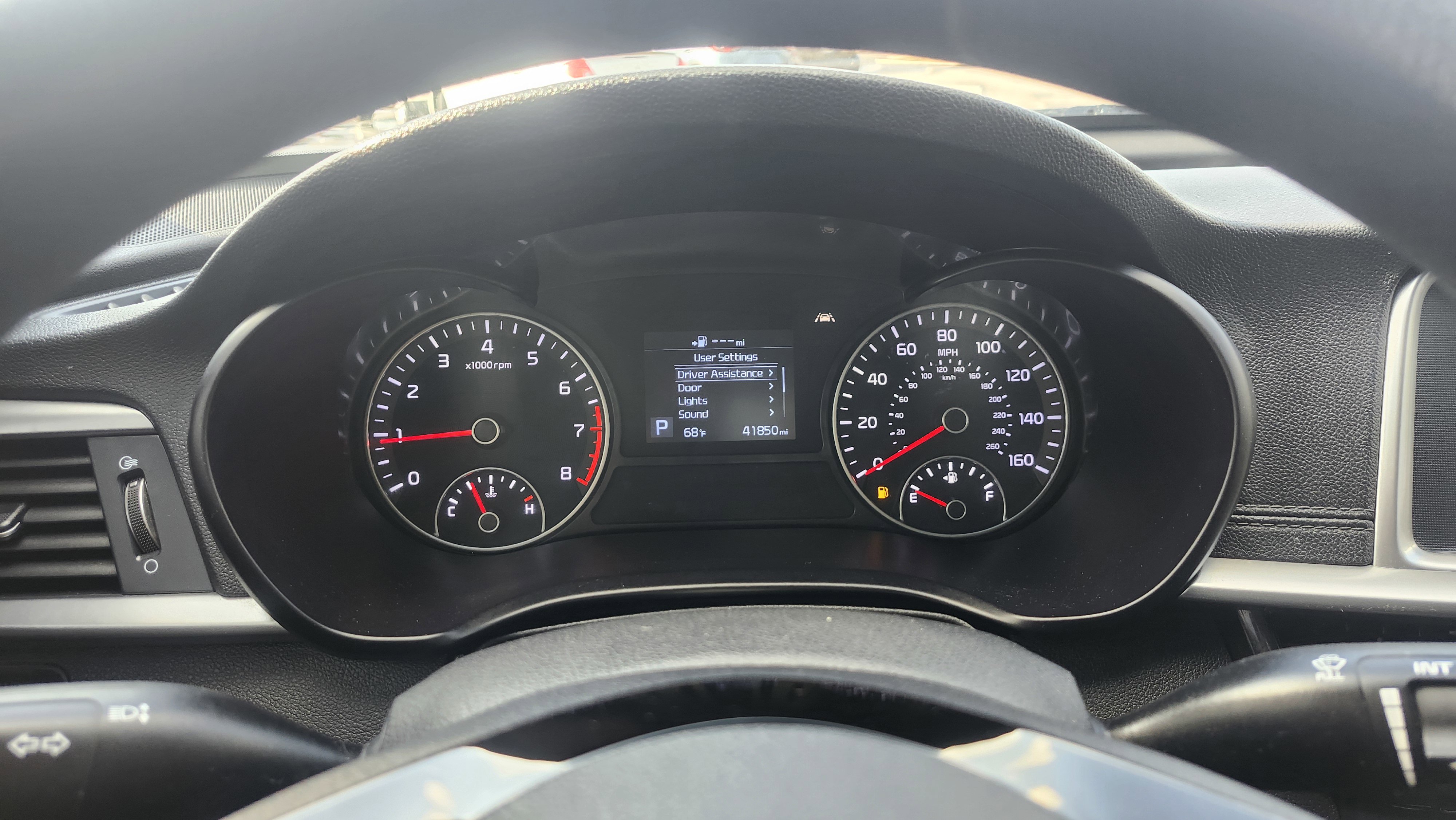 Used 2020 Kia Optima LX image 24