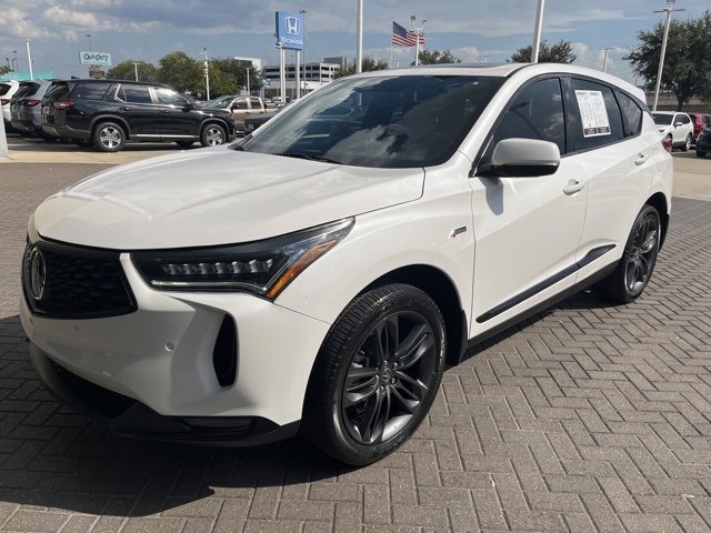 Used 2023 Acura RDX A-Spec