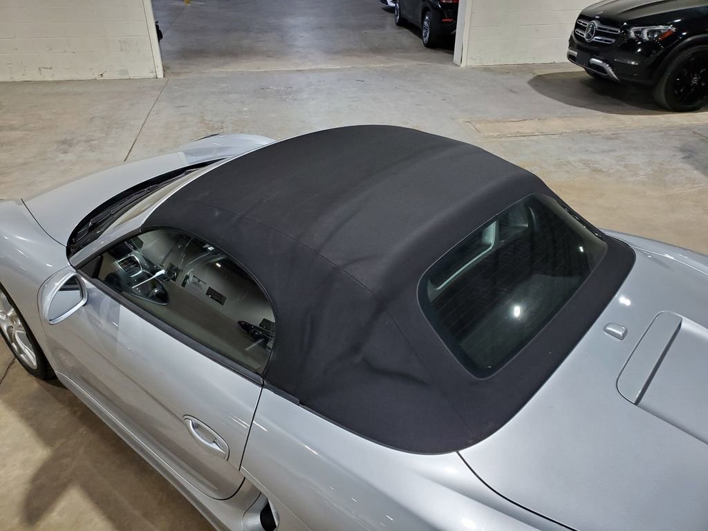 Used 2016 Porsche Boxster image 46