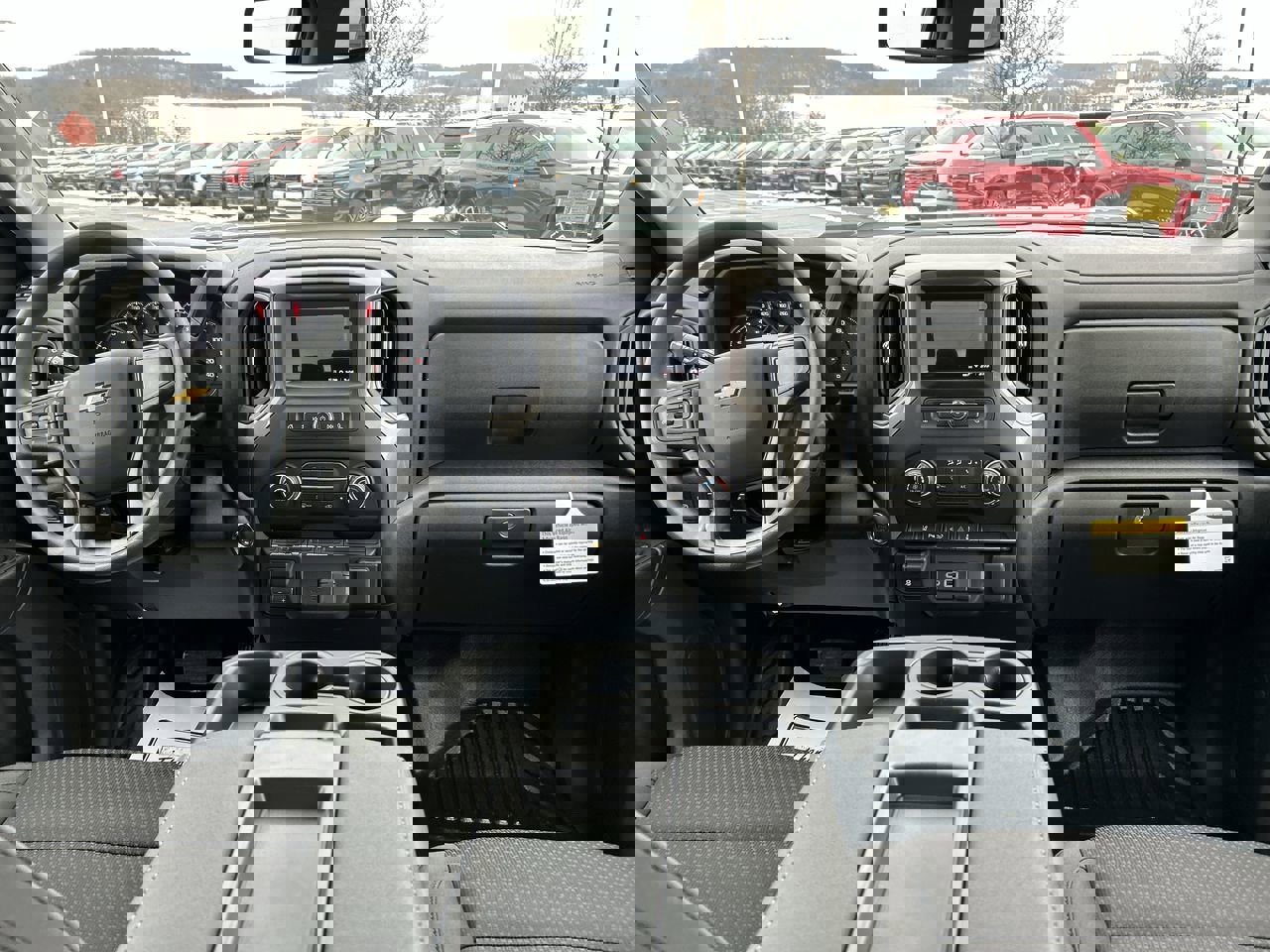 New 2026 Chevrolet Silverado 2500 W/T w/ WT/CX Safety Package image 17