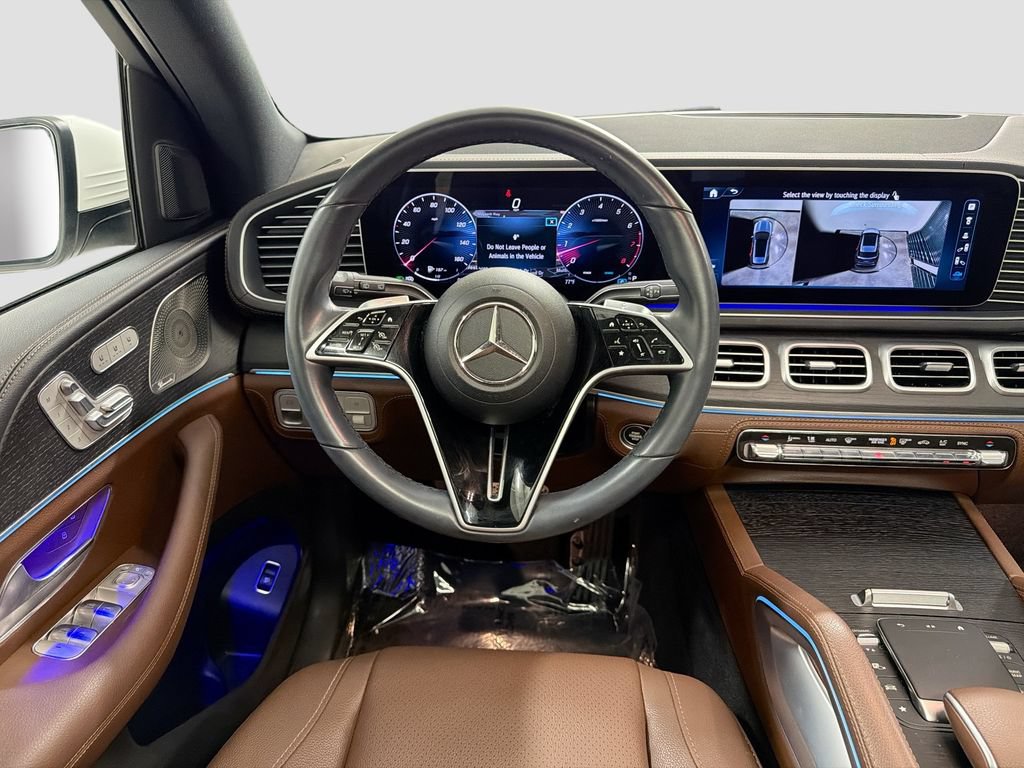 Certified 2024 Mercedes-Benz GLE 350 4MATIC image 23
