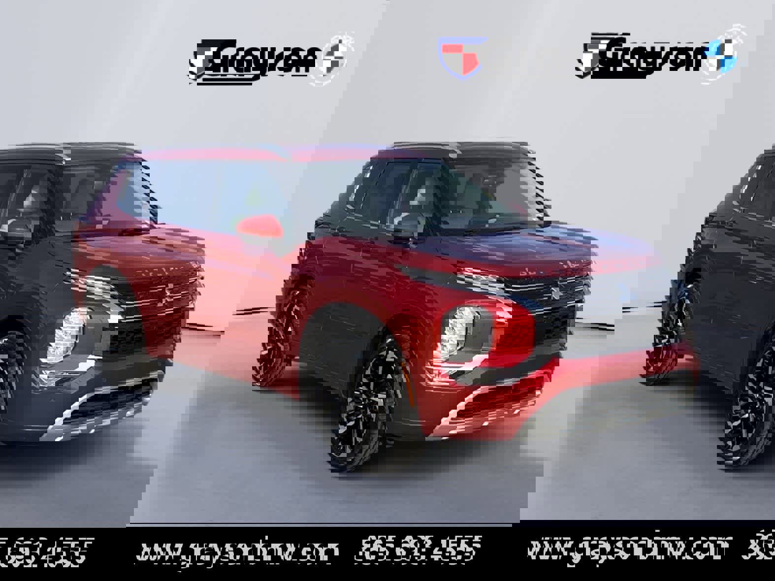 Used 2023 Mitsubishi Outlander SEL image 1