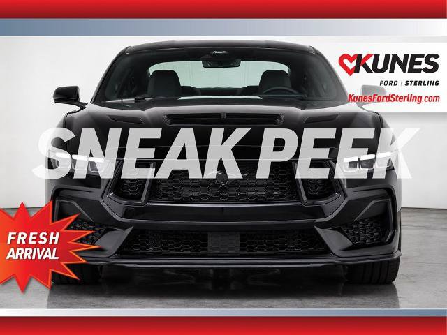 Certified 2025 Ford Mustang GT Premium w/ GT Performance Package