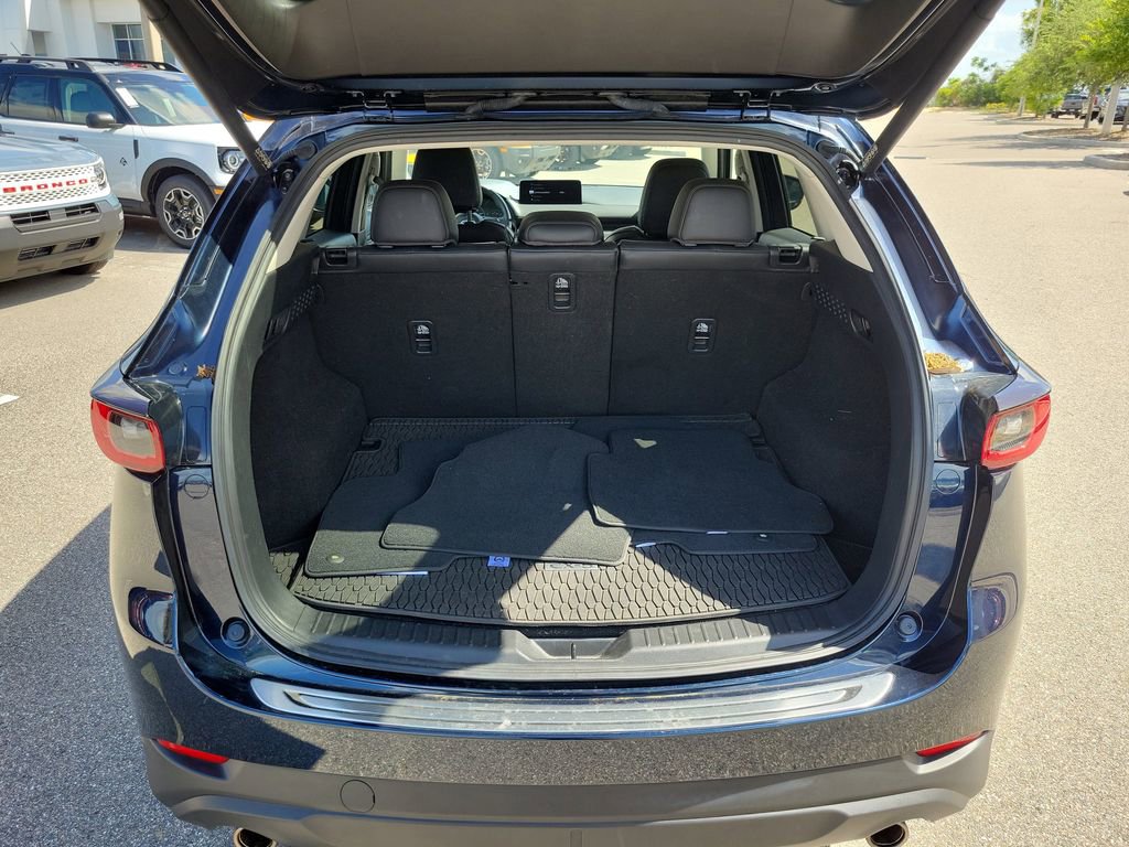 Used 2023 MAZDA CX-5 AWD 2.5 S w/ Premium Package image 10