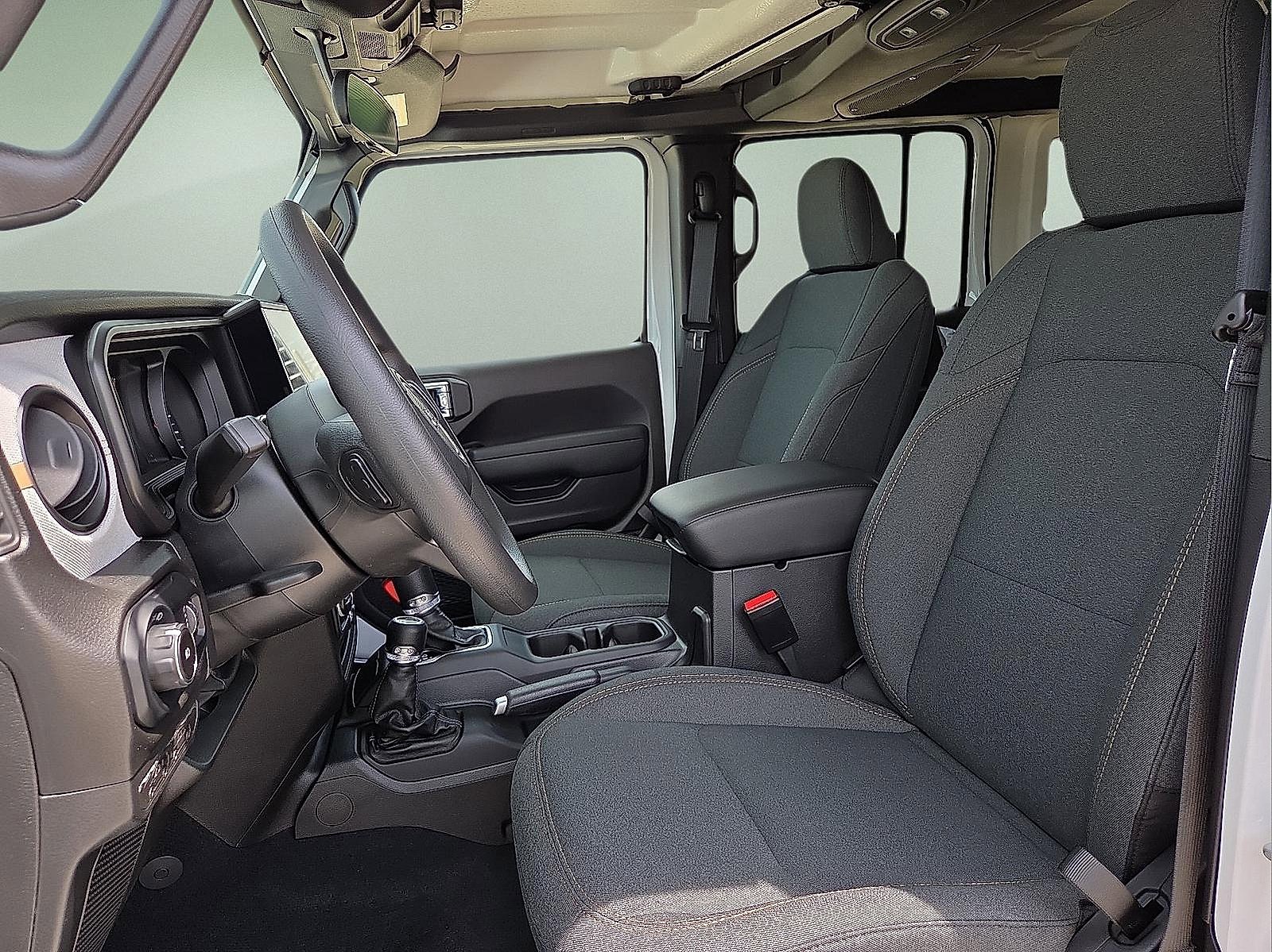 New 2025 Jeep Wrangler Sport image 14