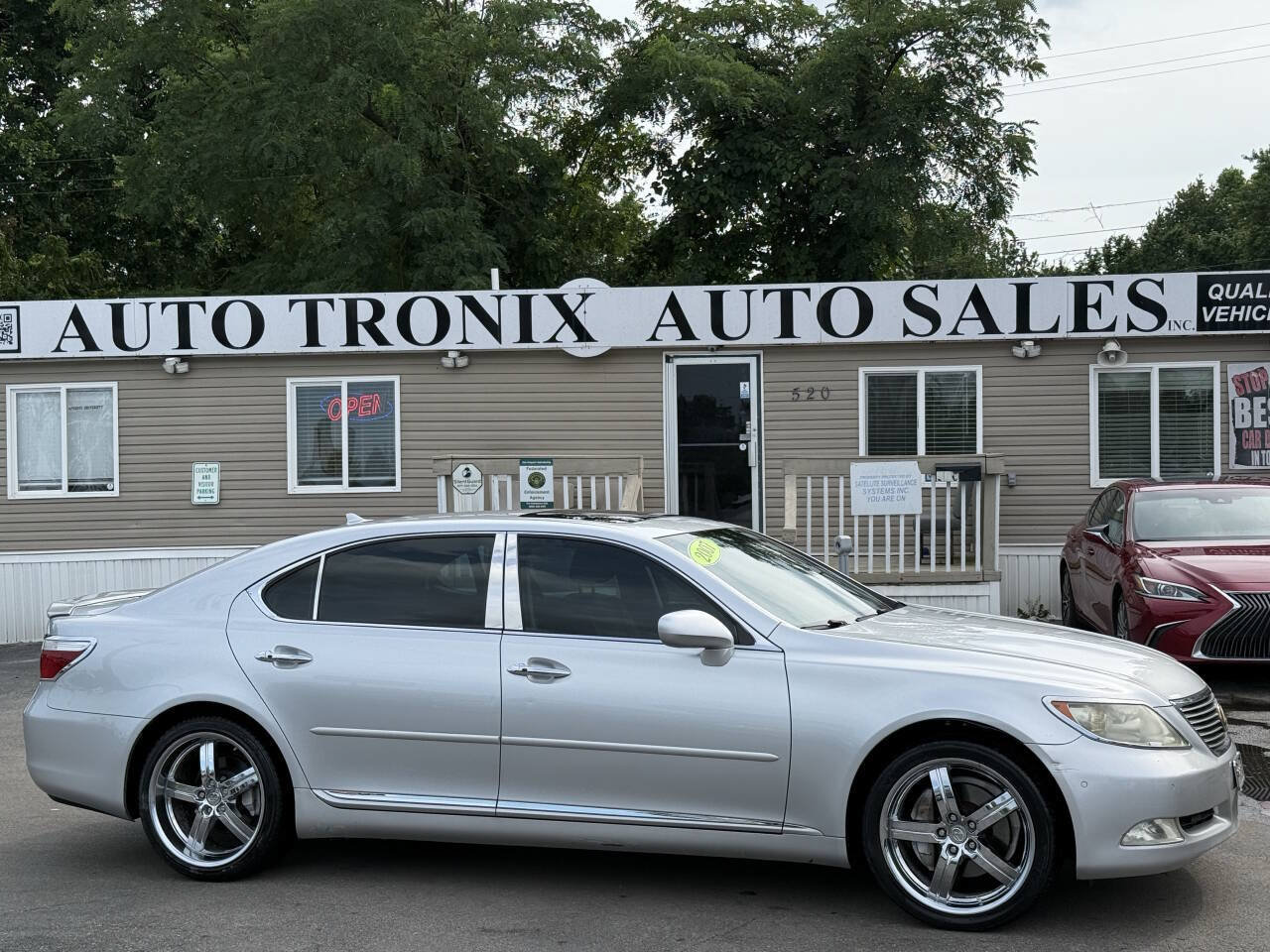 Used 2007 Lexus LS 460 L