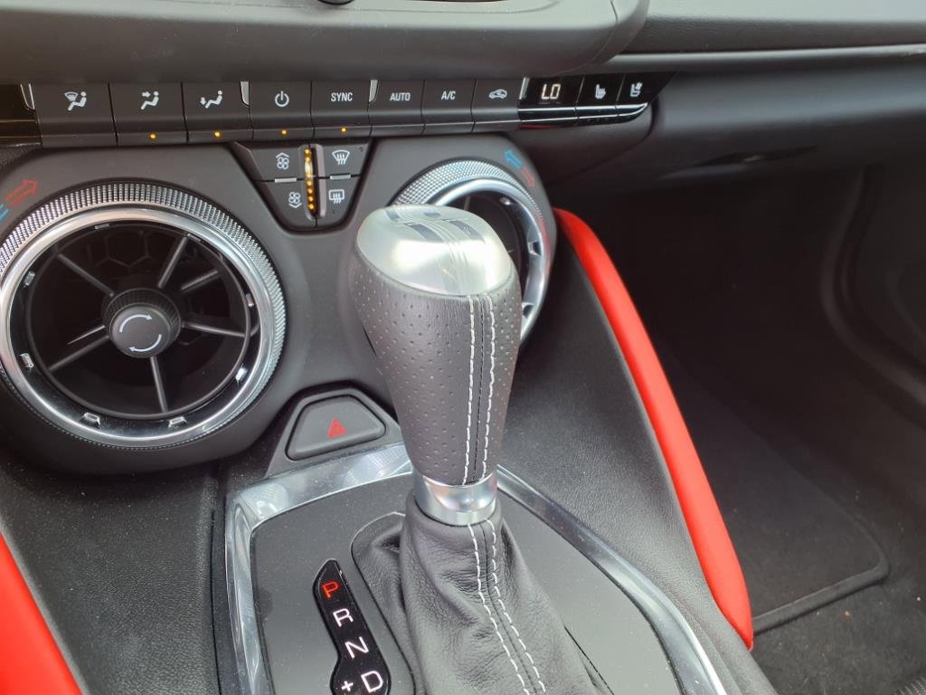 Used 2024 Chevrolet Camaro LT w/ Redline Edition image 17