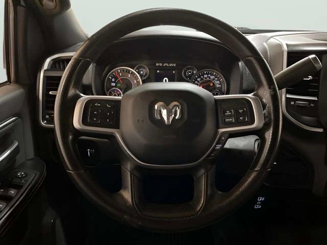 Used 2022 RAM 2500 Big Horn w/ Cold Weather Group AWD/4WD image 10