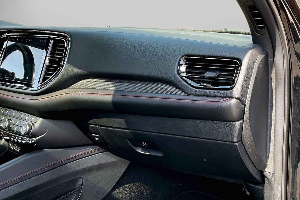 Certified 2024 Dodge Durango R/T image 21