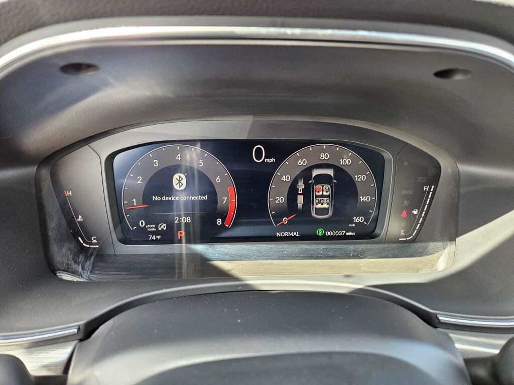 New 2026 Acura Integra A-Spec FWD image 30