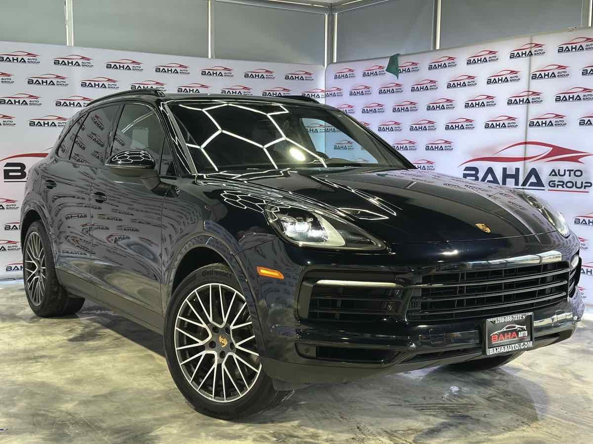 Used 2021 Porsche Cayenne image 3