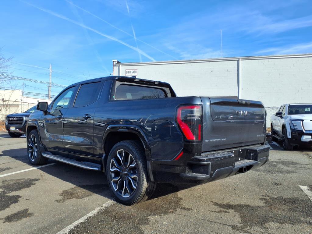 New 2025 GMC Sierra EV Denali image 4