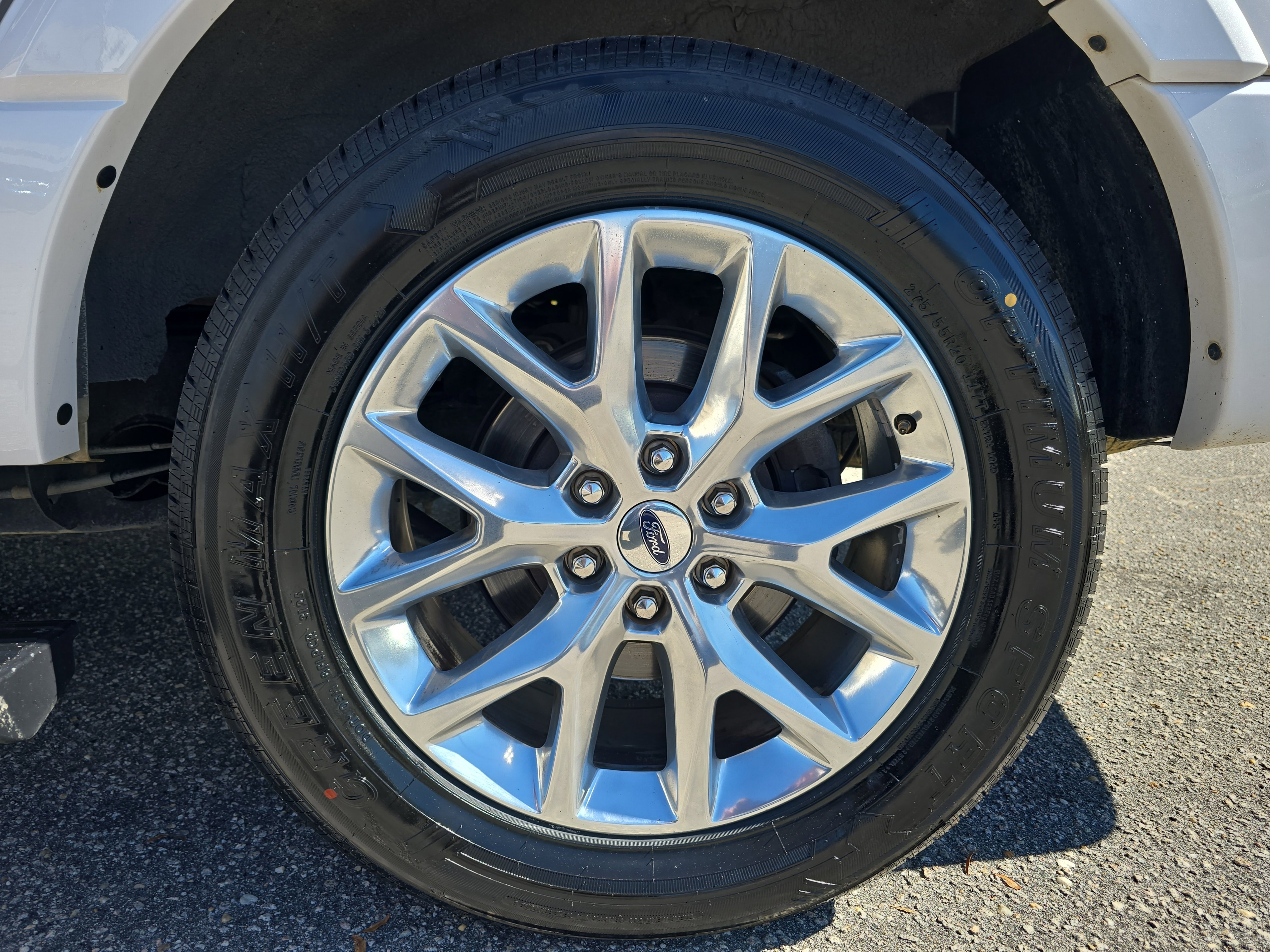 Used 2017 Ford Expedition Limited w/ Equipment Group 301A image 36