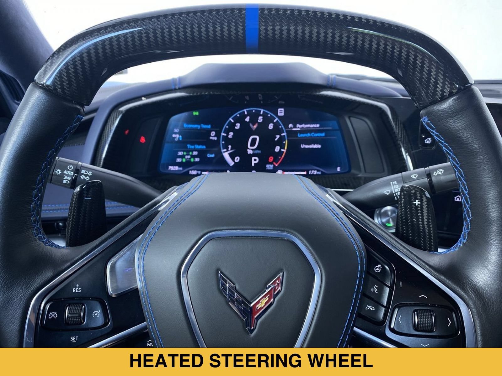 Certified 2023 Chevrolet Corvette Z06 RWD image 3