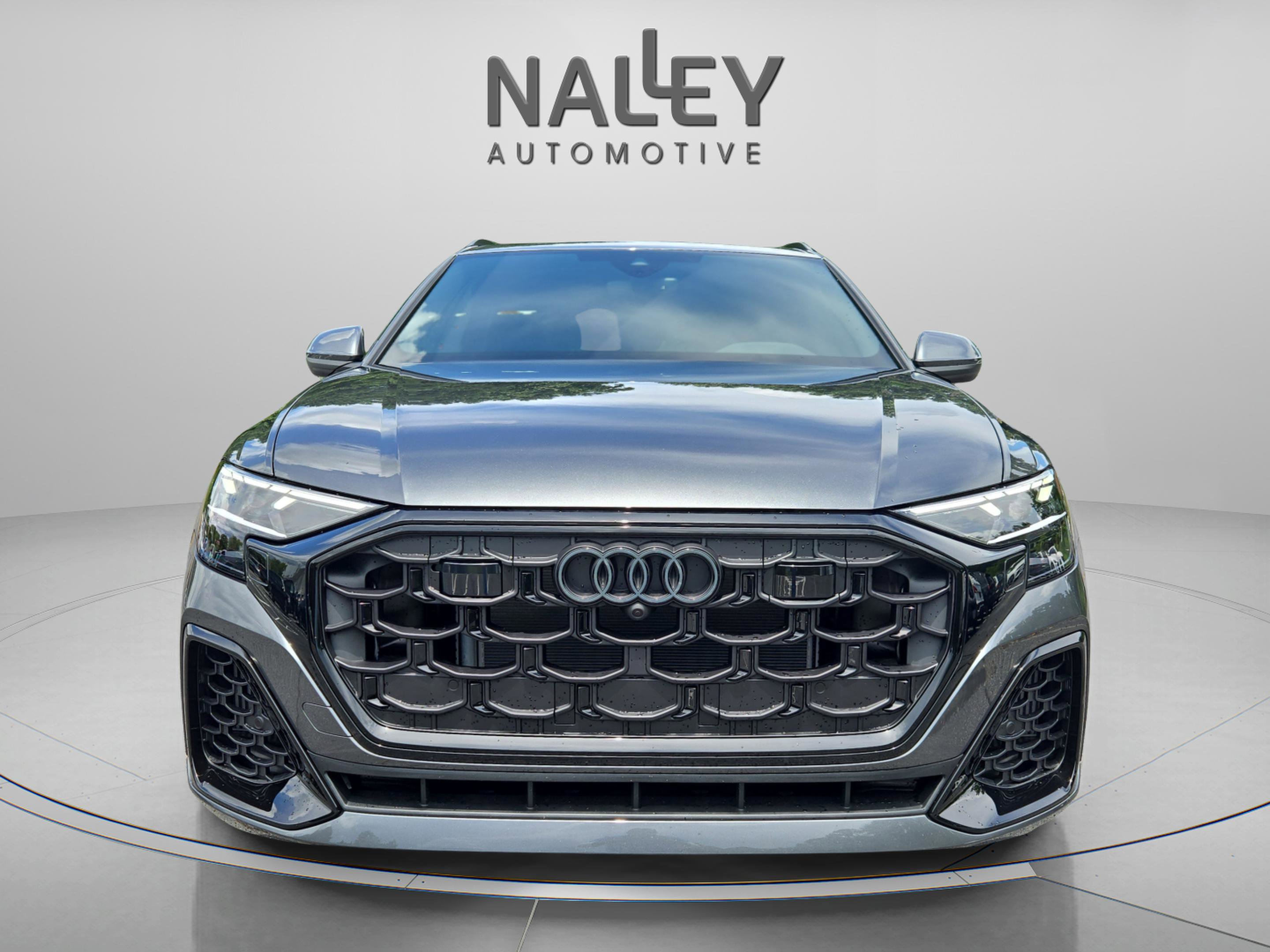 New 2025 Audi Q8 Premium Plus image 8