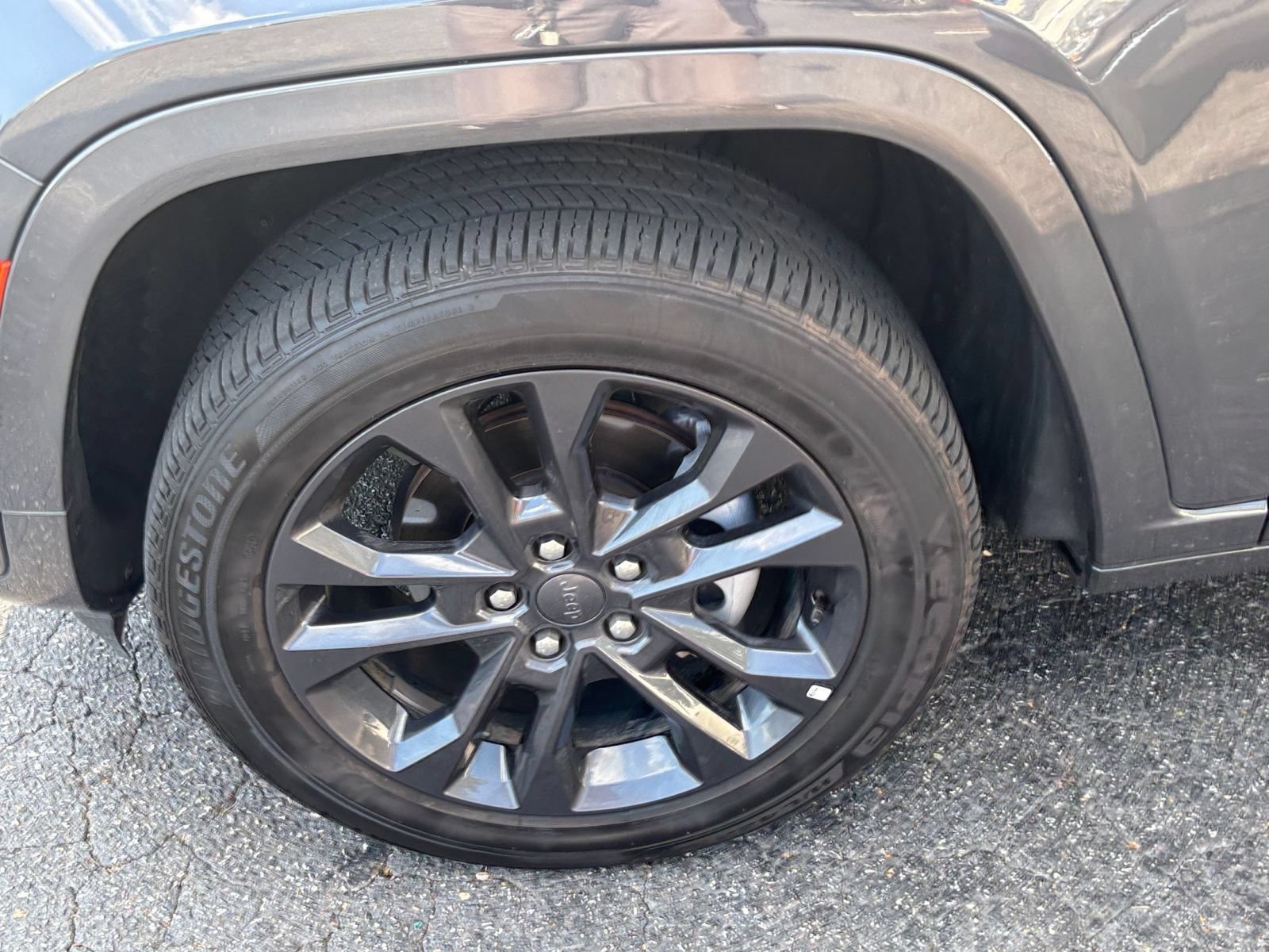 Used 2026 Jeep Grand Cherokee Limited AWD/4WD image 30