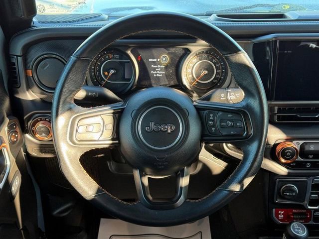 Certified 2024 Jeep Gladiator Mojave image 13