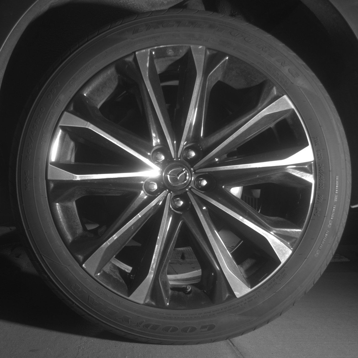 Used 2025 MAZDA CX-50 AWD 2.5 S w/ Premium Plus Pkg image 14